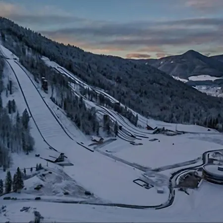 Apartmaji Pri Junesko * Kranjska Gora