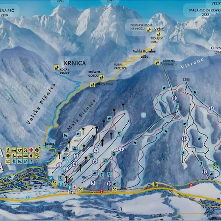 Apartmaji Pri Junesko Apartman