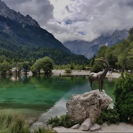 Apartmaji Pri Junesko