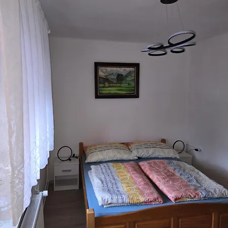 Apartmaji Pri Junesko Kranjska Gora