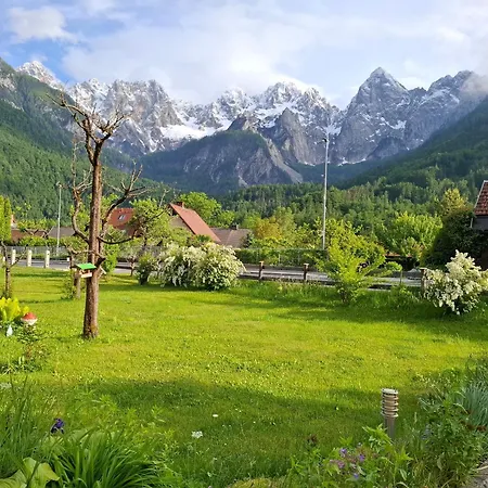 Apartmaji Pri Junesko