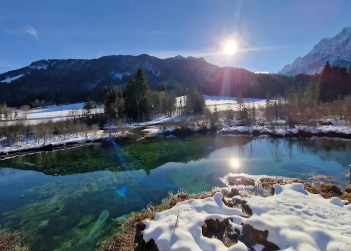 דירה Apartmaji Pri Junesko