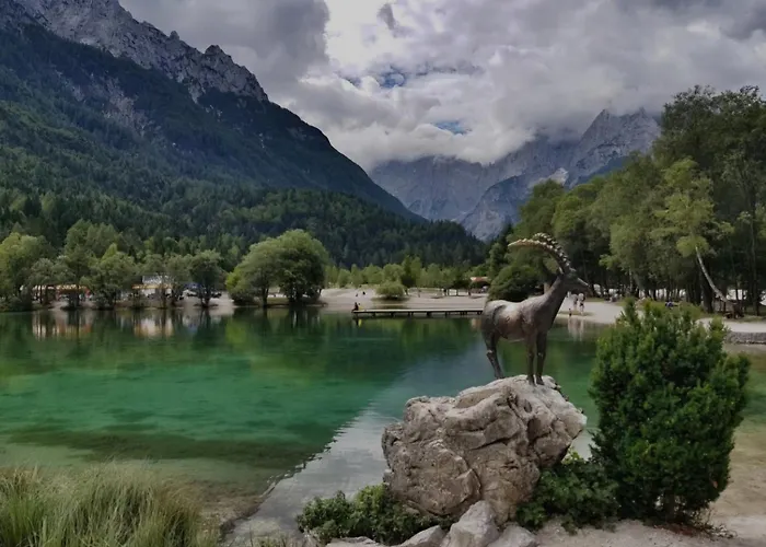 Apartmaji Pri Junesko